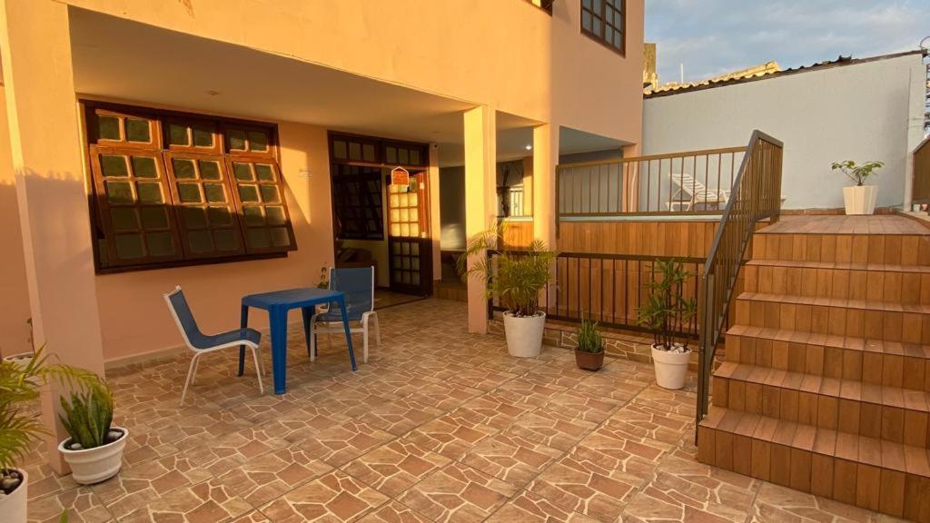 Hostel Salvador Orquídeas Exterior foto